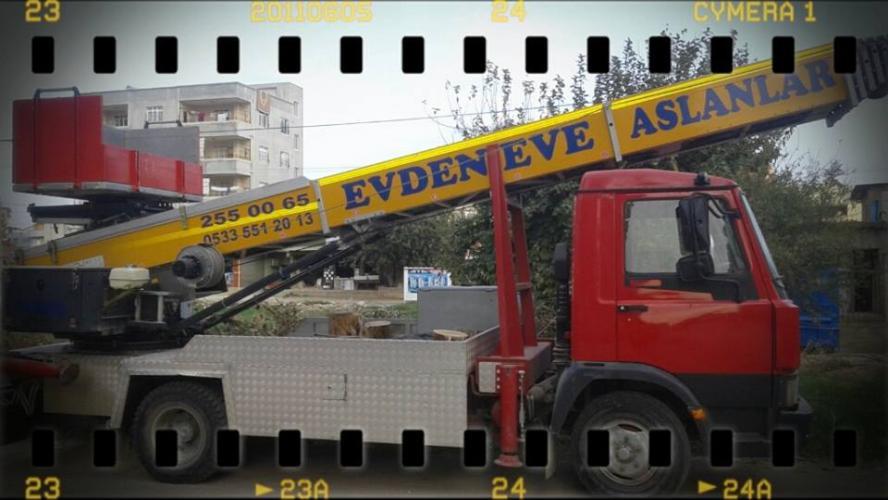 Adana Asansörlü Nakliyat